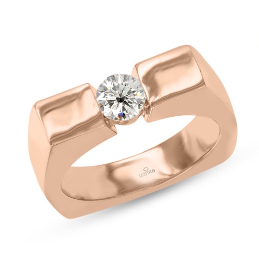 [KN1351PR] LUSSO RING