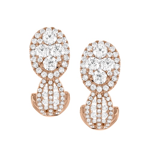 STELLAROSA EARRING