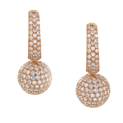 [LKB316P] BLING EARRING