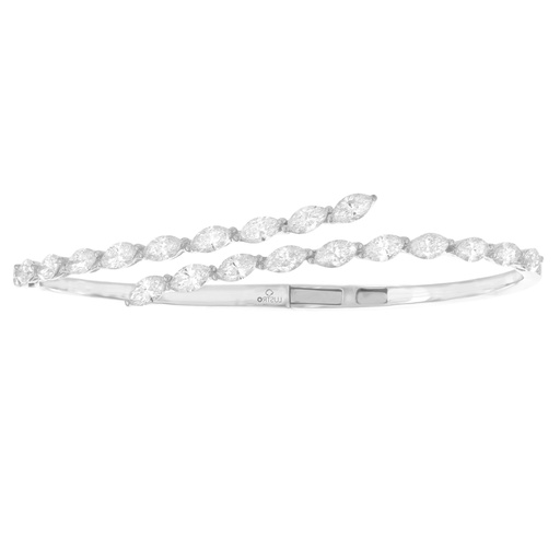 [5723LBW] HIGH JEWELRY BANGLE