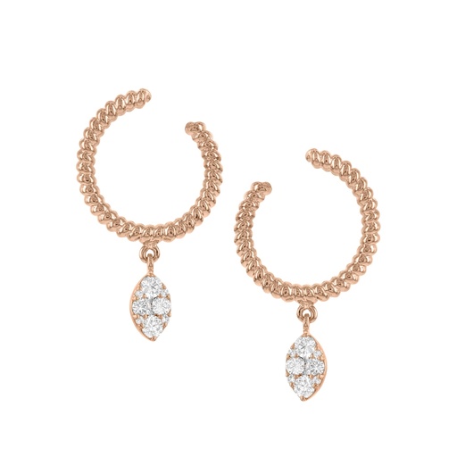 STELLAROSA EARRING