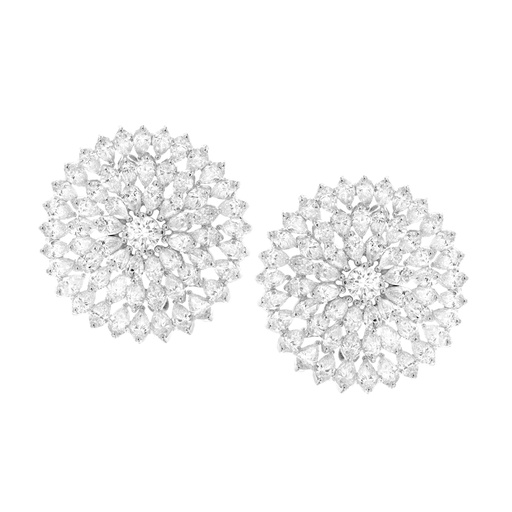 [9146LEW] HIGH JEWELRY EARRING