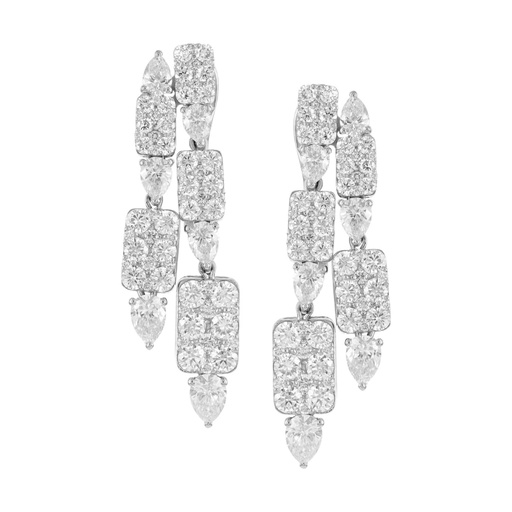 STELLAROSA EARRING