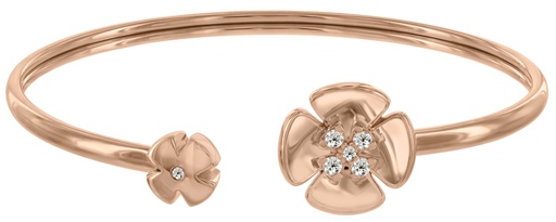 [KGB-486R] EVERBLOOM BANGLE