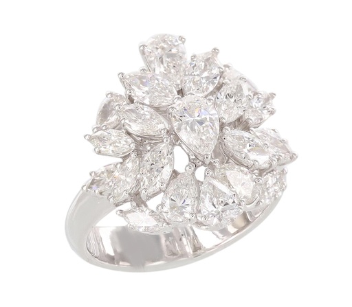 [KS2241R] HIGH JEWELRY RING