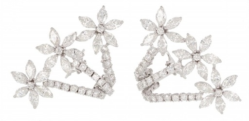 [ABS108] HIGH JEWELRY EARRING