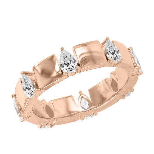 [KN1161P] LUST WEDDING BAND