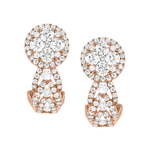 STELLAROSA EARRING