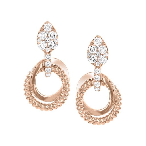 STELLAROSA EARRING