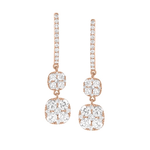 [KN951P] STELLAROSA EARRING