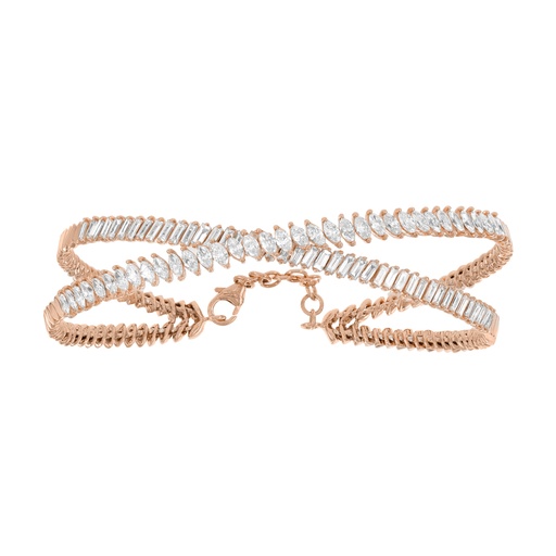 [BN0497P18DI1] LUSSO BANGLE