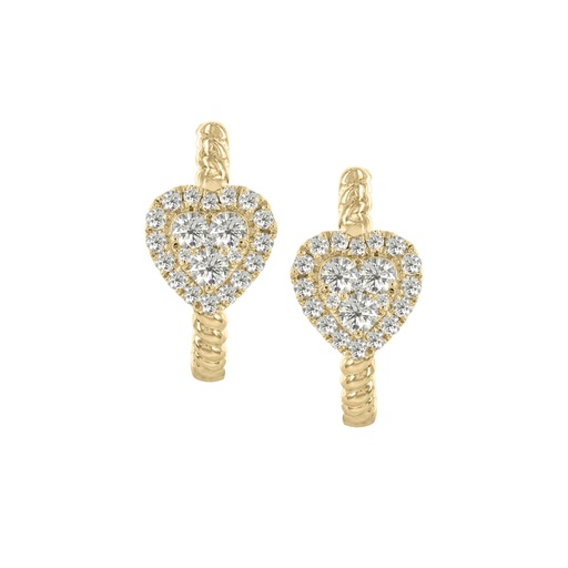 STELLAROSA EARRING