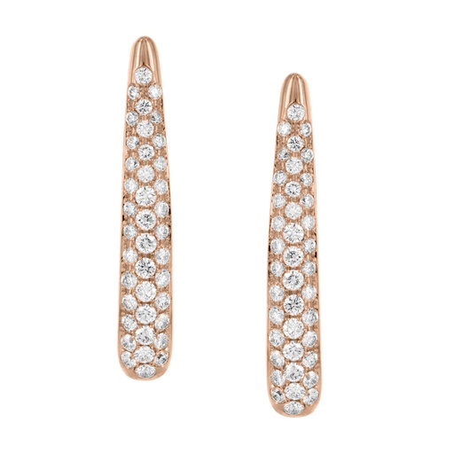 [LKB423P] BLING EARRING