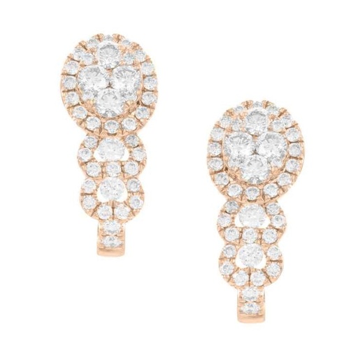 STELLAROSA EARRING