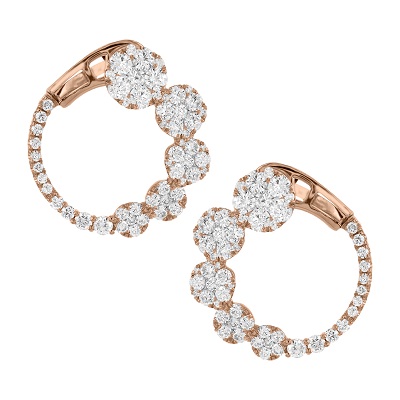 STELLAROSA EARRING