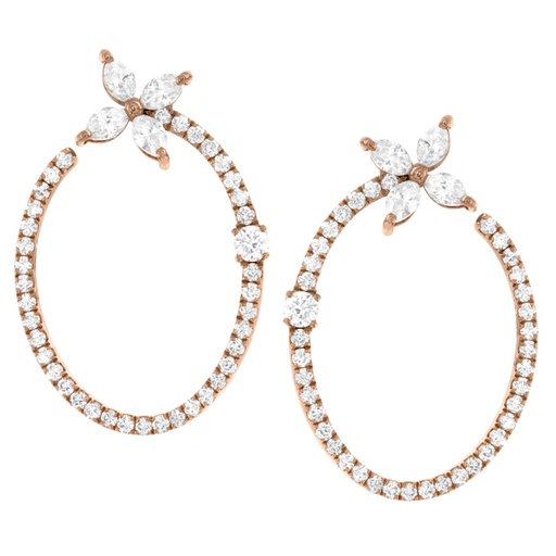 [KS2445P] LUSSO EARRING