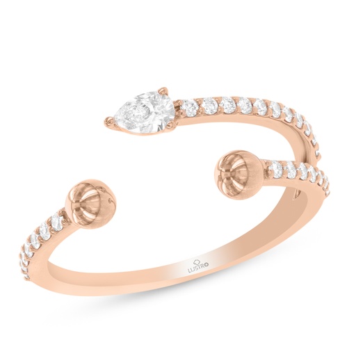 [KN313P] LUSSO RING