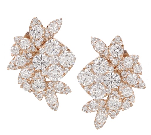 STELLAROSA EARRING