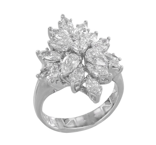 [SA1012R] HIGH JEWELRY RING