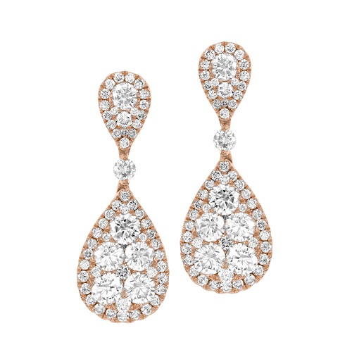 STELLAROSA EARRING