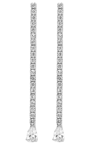 [SK225] HIGH JEWELRY EARRING