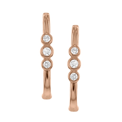 [LKB615PS] LUSSO EARRING