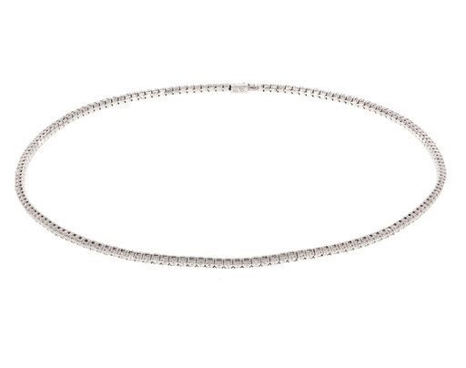 [HLW144] HIGH JEWELRY NECKLACE