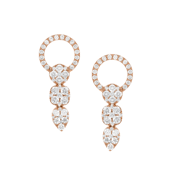 STELLAROSA EARRING