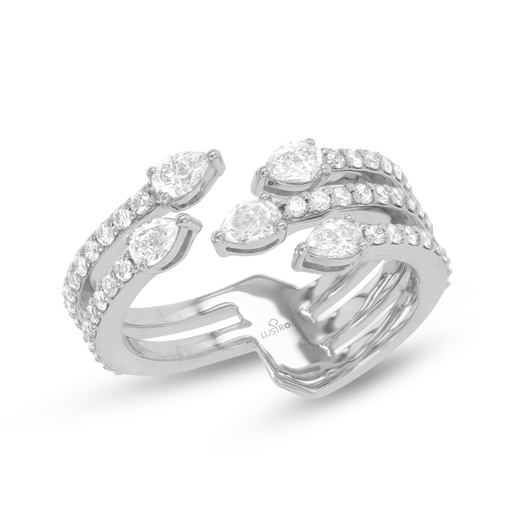 [KHN263WR] HIGH JEWELRY RING (S6)