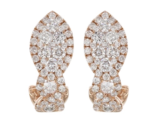 STELLAROSA EARRING