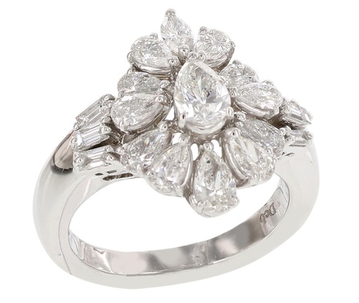 [HS6253] HIGH JEWELRY RING