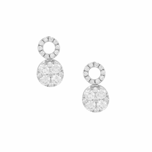 STELLAROSA EARRING