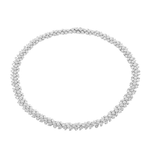 [HLW149] HIGH JEWELRY NECKLACE