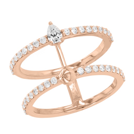 [KN301P] LUSSO RING