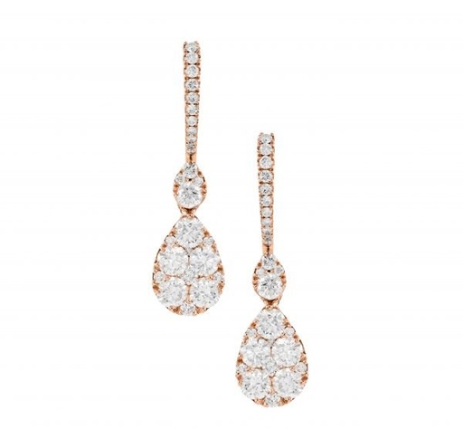 STELLAROSA EARRING