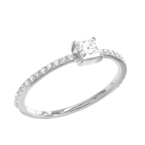 [KS2598W] LUSSO RING