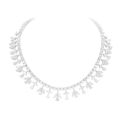 [AR062WN] HIGH JEWELRY NECKLACE (S2)