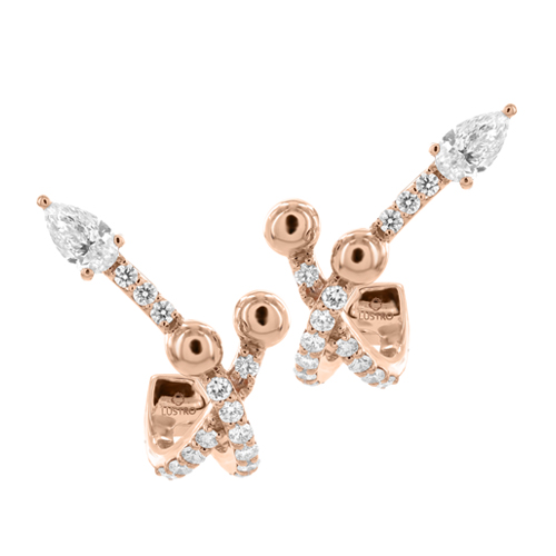 [KN219P] LUSSO EARRING