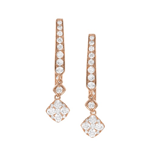 STELLAROSA EARRING