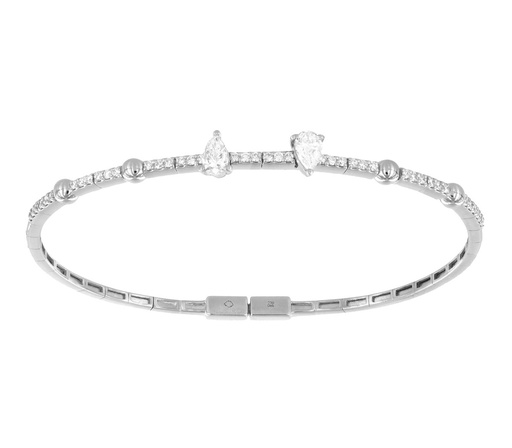 [KN212W] LUSSO BANGLE