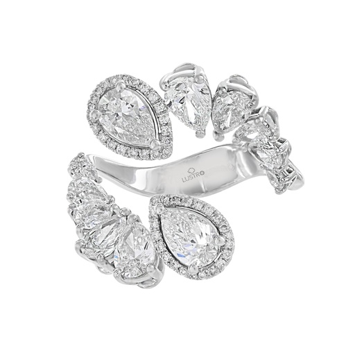 [YZ04491-1] HIGH JEWELRY RING