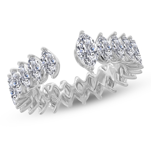 [RG98LRW] HIGH JEWELRY RING