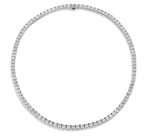 [RDM 1381W] HIGH JEWELRY NECKLACE