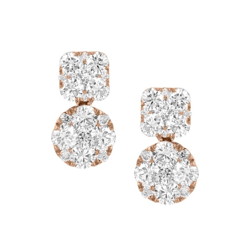 STELLAROSA EARRING