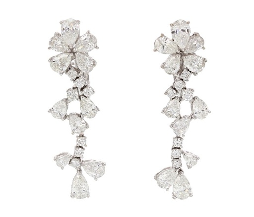 [ABS153] HIGH JEWELRY EARRING