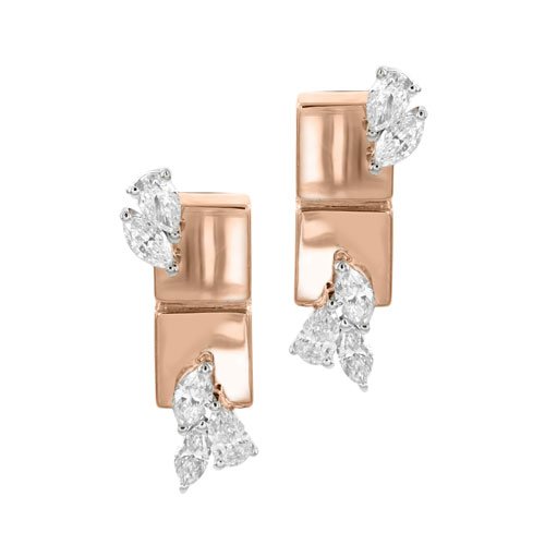 [KN153P] LUST EARRING