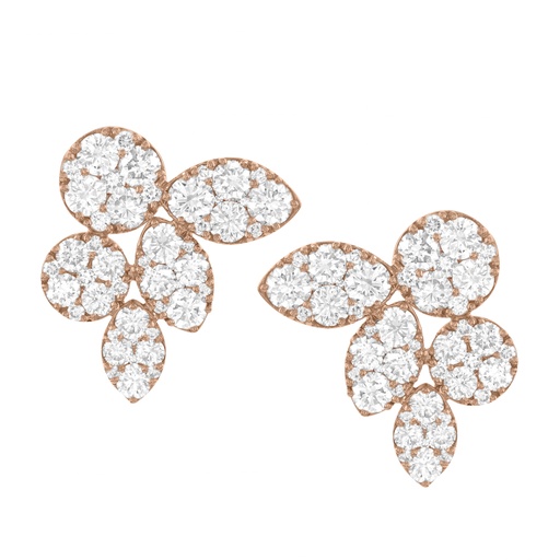 [KN869P] STELLAROSA EARRING