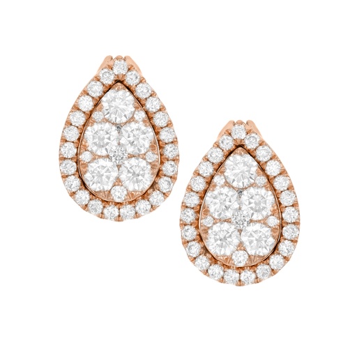 STELLAROSA EARRING