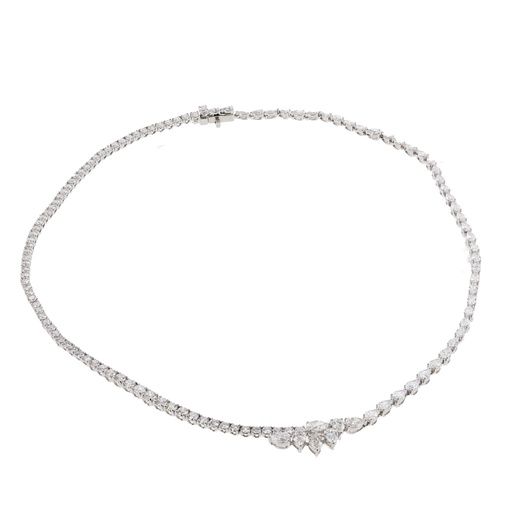 [KN1148WN] HIGH JEWELRY NECKLACE