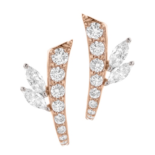 [KN586P] LUSSO EARRING